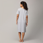 Printed Maternity Nightdress